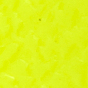 Mystique® Biothane obojek deluxe neoprén 19mm neon žlutá 30-38cm