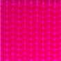 Mystique® Biothane obojek polostahovací 19mm růžová gold 45-55cm