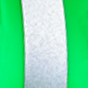 Mystique® Biothane obojek deluxe 25mm beta reflex neon zelená 35-43cm