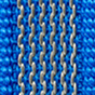 Mystique® Pogumované stopovací vodítko 12mm modrá 10m
