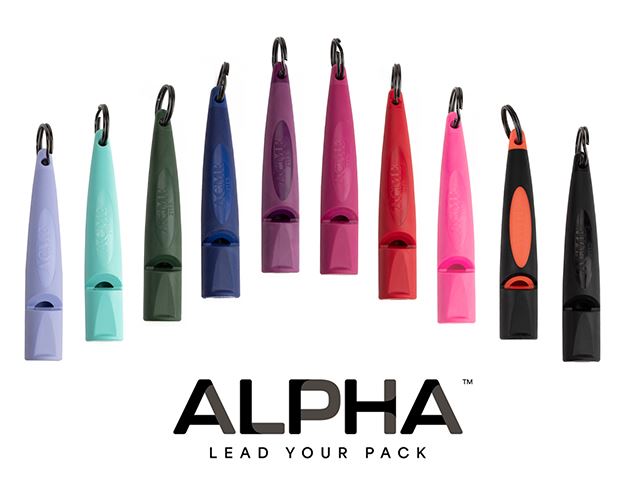 Nové ACME ALPHA píšťalky 210 1/2 a 211 1/2