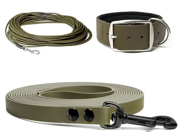 Nová barva Biothanu® - khaki