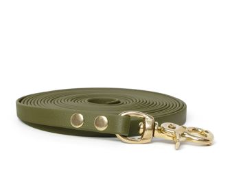 Biothane_tracking_leash_riveted_9_13mm_khaki_brass_trigger_small_web (12)