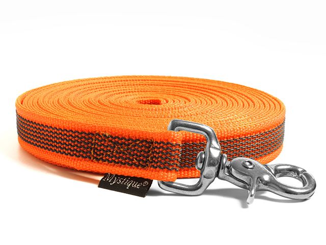 Rubbered_tracking_leash_20mm_trigger_rust_proof_neon_orange_big_web