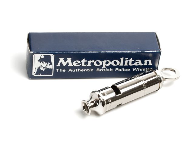 ACME Metropolitan Police píšťalka
