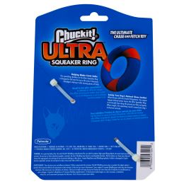Chuckit! Squeaker Ring - Pískací (1)
