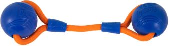 Chuckit! Crunch Ball Duo Tug (2)