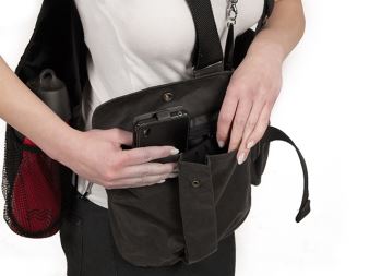 Mystique® Dummy vesta "Trainer" voskovaná (6)