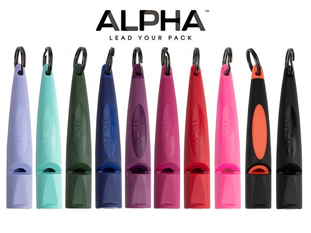ACME ALPHA píšťalka 210 1/2