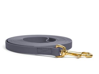 Biothane_tracking_leash_sewn_grey_brass_snap_hook_small_web (15)