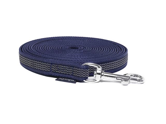 Rubbered_tracking_leash_15mm_snap_hook_royal_blue_small_web