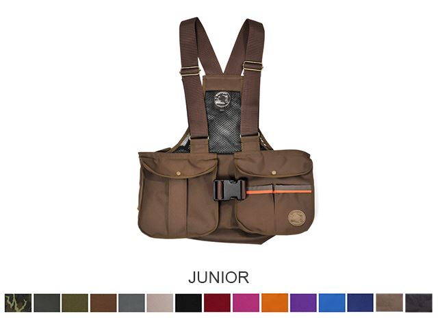 Nová Mystique® Dummy vesta "Trainer Cool" "Junior"