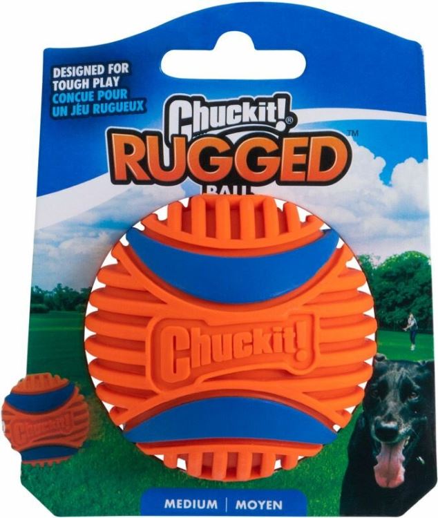 Chuckit! Rugged Fetch Ball