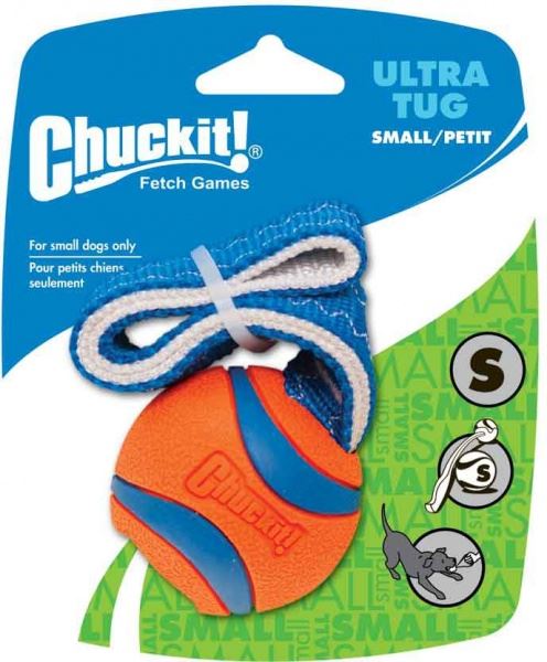 Chuckit! Ultra tug (1972)