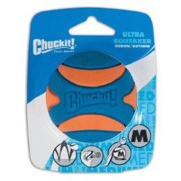 Míček Ultra Squeaker Ball – pískací (1)