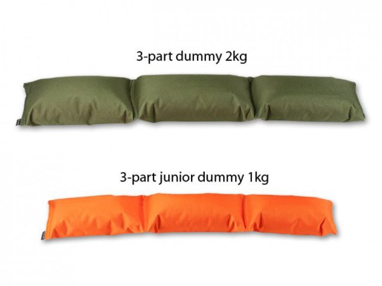 Junior 3-dílný dummy 1kg