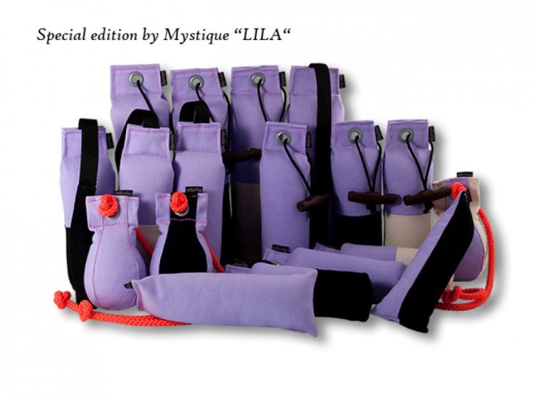 Mystique speciální LILA edice