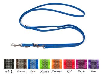 Mystique® Pogumované vodítko kolem těla 12mm