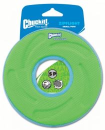 CH033-0702 Frisbee Zipflight Medium green (1)