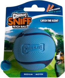 Chuckit!®  - nové míče s vůní slaniny a arašídového másla (1)