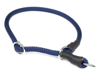 Mystique® obojek nylon kulatý s dorazem 8 mm je vhodný pro použití při tréninku, lovu nebo při pravidelných procházkách s Vaším psem.