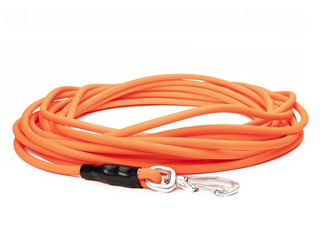 Biothane_round_tracking_leash_neon_orange_robust_snap_hook_small_web