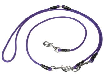 Hunting_profi_adjustable_leash_with_carbine_6mm_lila_small_web (26)