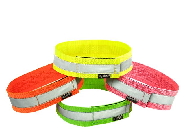 Mystique® Reflexní obojek 40mm (1)