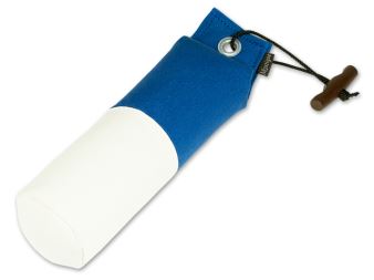 Mystique® Dummy Marking 500 g je vyrobený ako pomôcka pri učení a zlepšovaní markingu s použitím aportu väčšej veľkosti a vyššej váhy.