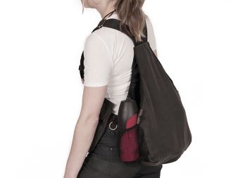Mystique® Dummy vesta "Trainer" voskovaná (5)