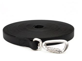 Biothane_tracking_leash_sewn_black_robust_snap_hook_small_web_new (6)