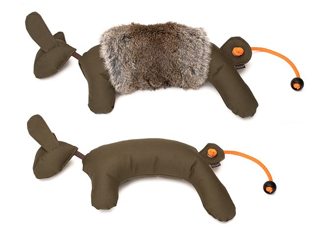 Mystique® Rabbit Dog Dummy