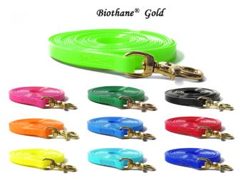 Biothane_tracking_leash_sewn_13mm_brass_trigger_hook_gold_all_colours_small_web (4)