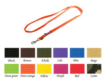 Nylonové vodítka kolem těla 20mm