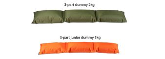Mystique® Dummy "3-dílný junior" (56)