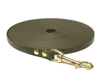 Biothane_tracking_leash_riveted_13mm_solid_brass_khaki_small_web (9)