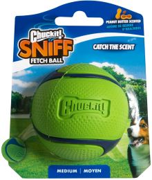 Chuckit!®  - nové míče s vůní slaniny a arašídového másla (2)
