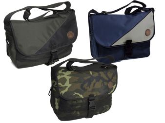 Mystique® Dummy bag profi v nových barvách námořní modrá, kamufláž a lovecká zelená