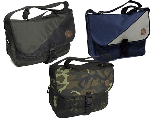 Mystique® Dummy bag profi v nových barvách námořní modrá, kamufláž a lovecká zelená