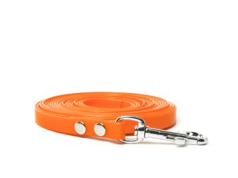 Biothane_tracking_leash_riveted_13mm_snap_hook_orange_small_web (1)