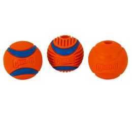 Chuckit Medley Medium - Set Fetch, Ultra and Rugged Ball 6,5cm