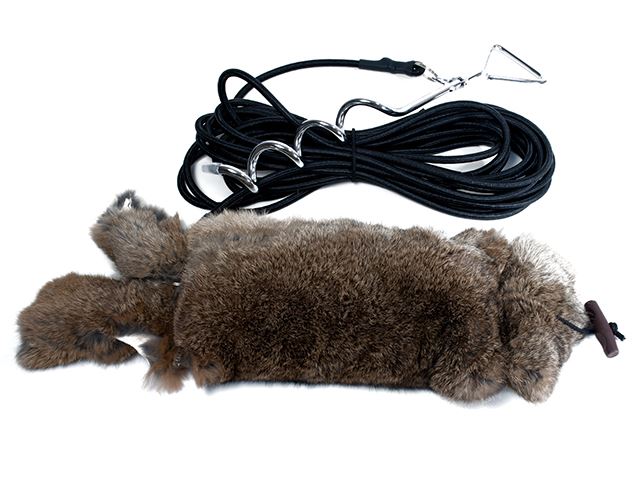 Mystique® "Running rabbit" s kožešinou (2996)