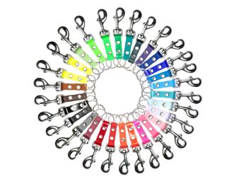 Biothane klíčenka