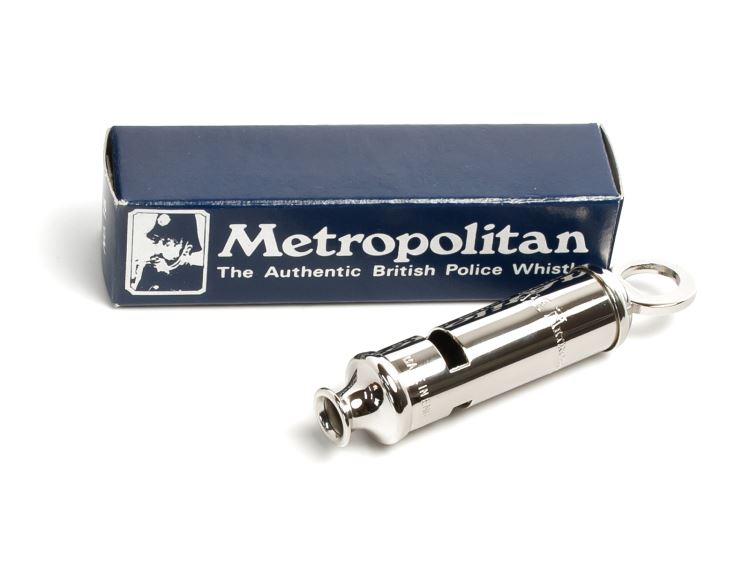 ACME Metropolitan Police píšťala