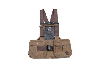 Mystique® Dummy vesta "Trainer Cool" "Junior" voskovaná (2)