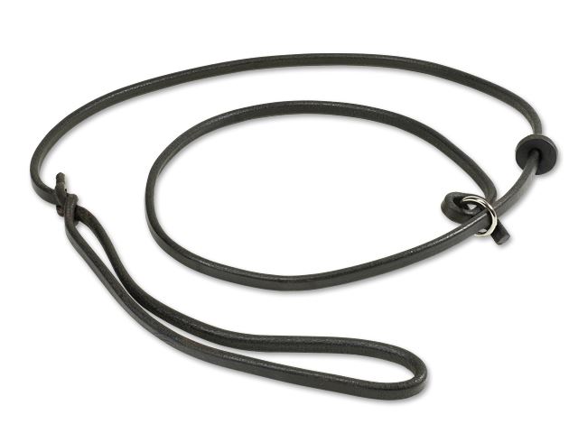 Kožené vodítko moxon  6mm cca.150cm (2360)