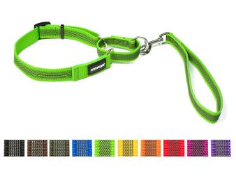 Pogumované agility vodítko
