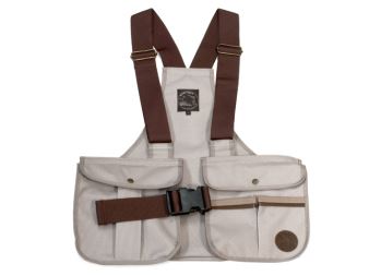 Mystique® Dummy vesta "Trainer" béžová S s plastovou sponou