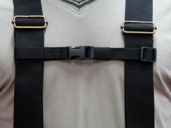 Mystique® Příslušenství k Dummy vestám (4)
