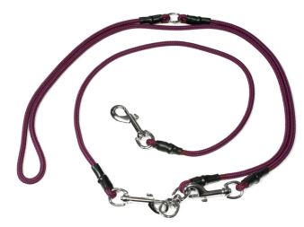 Hunting_profi_adjustable_leash_with_carbine_6mm_winered_small_web (35)
